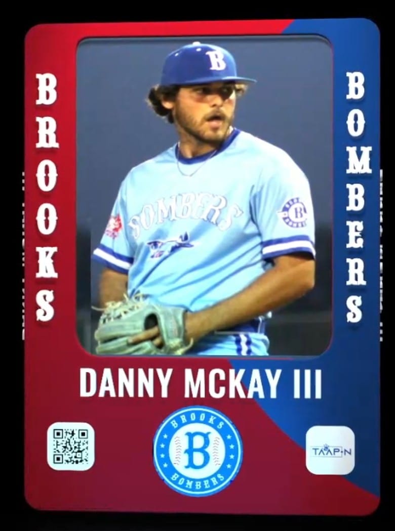 Danny Maccky 1