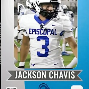 Jackson Chavis NFT