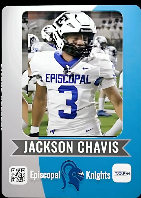 Jackson Chavis NFT