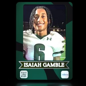 isaiah gamble 1