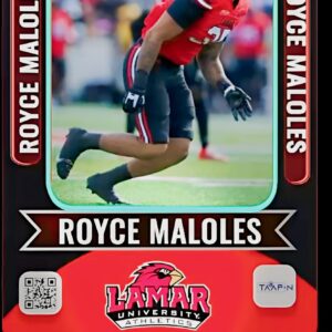 ROYCE MALOLES 1 1